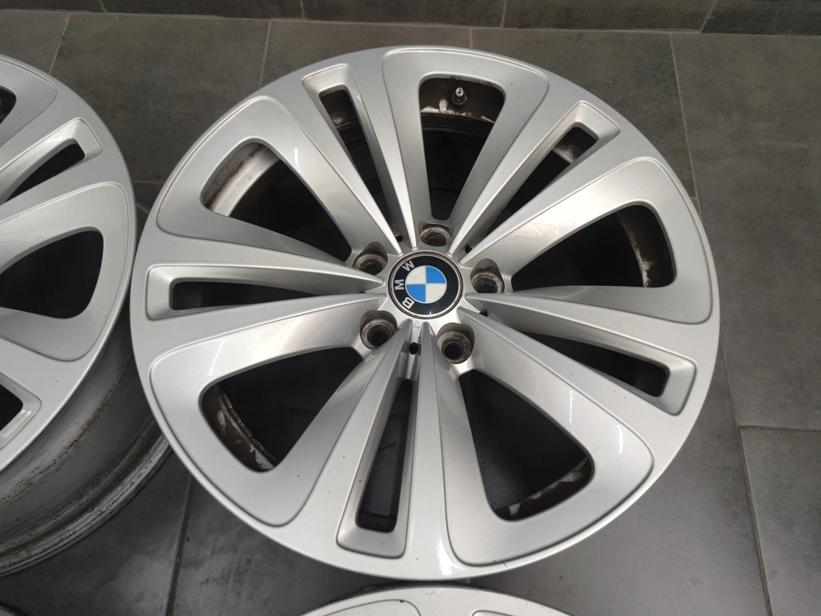 Джанти за BMW, снимка 6 - Гуми и джанти - 56719266