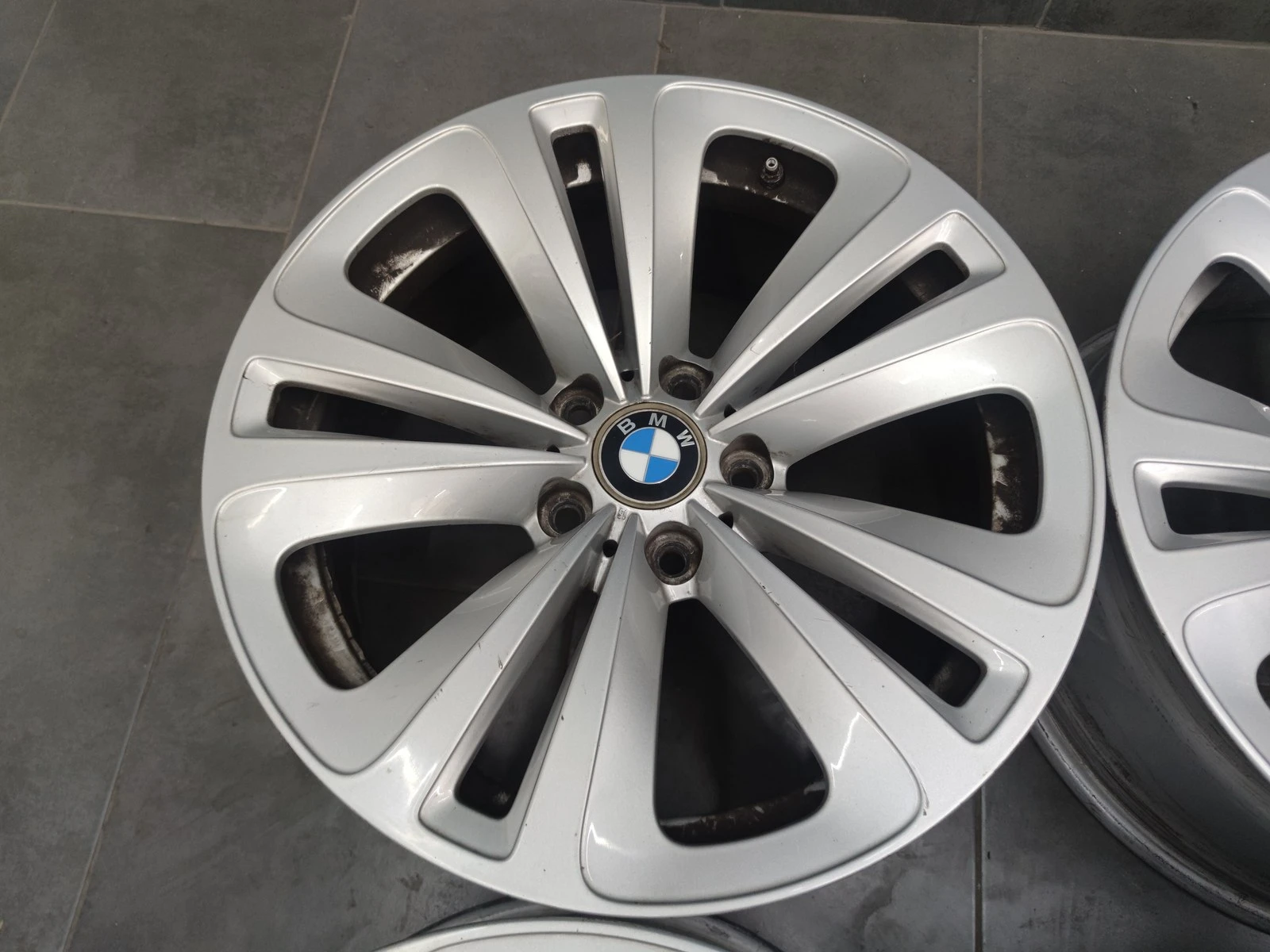 Джанти за BMW, снимка 5 - Гуми и джанти - 56719266