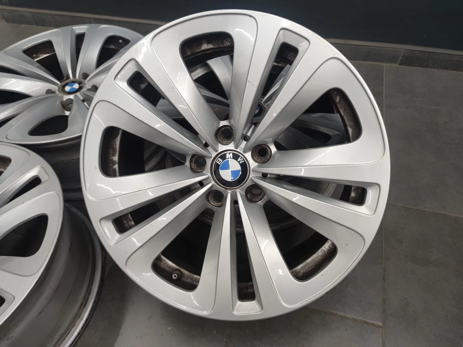 Джанти за BMW