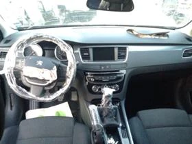 Peugeot 508 2.0hdi face, снимка 6
