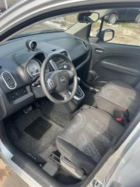 Opel Agila AUTOMAT EDITION, снимка 8