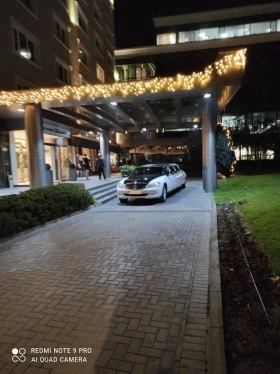 Lincoln Town car, снимка 7