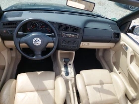 VW Golf Trendline/Karmann, снимка 15