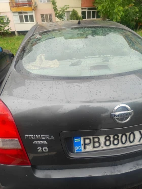 Nissan Primera 2.0 бензин