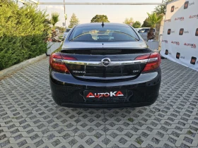 Opel Insignia 2.0CDTI-130кс= АВТОМАТ= DISTRONIC= DIGITAL COCPIT, снимка 4