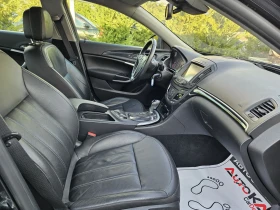 Opel Insignia 2.0CDTI-130кс= АВТОМАТ= DISTRONIC= DIGITAL COCPIT, снимка 15