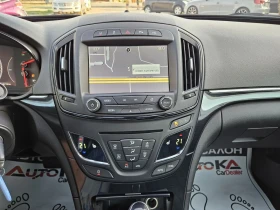 Opel Insignia 2.0CDTI-130кс= АВТОМАТ= DISTRONIC= DIGITAL COCPIT, снимка 16