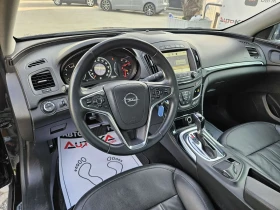 Opel Insignia 2.0CDTI-130кс= АВТОМАТ= DISTRONIC= DIGITAL COCPIT, снимка 8