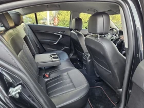 Opel Insignia 2.0CDTI-130кс= АВТОМАТ= DISTRONIC= DIGITAL COCPIT, снимка 14
