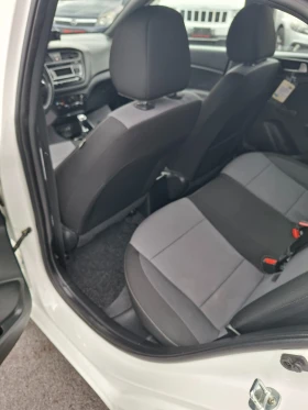 Hyundai I20 euro 6b, снимка 10