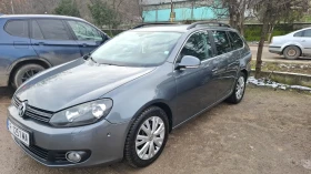 VW Golf  VI 1.6 TDI BLUEMOTION , снимка 1