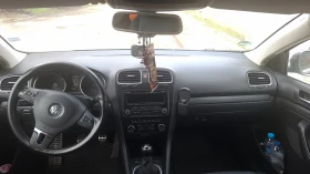 VW Golf  VI 1.6 TDI BLUEMOTION , снимка 7