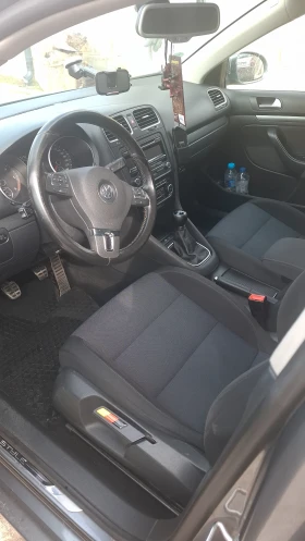 VW Golf  VI 1.6 TDI BLUEMOTION , снимка 13