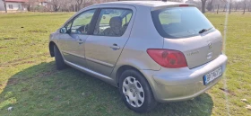Peugeot 307 2.0 HDI , снимка 6
