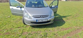 Peugeot 307 2.0 HDI , снимка 1