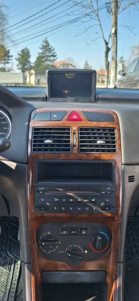 Peugeot 307 2.0 HDI , снимка 8