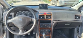 Peugeot 307 2.0 HDI , снимка 7