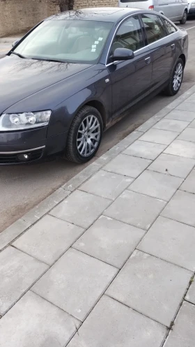 Audi A6, снимка 4