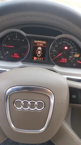 Audi A6, снимка 7