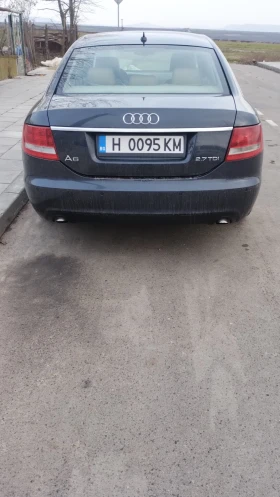 Audi A6, снимка 5