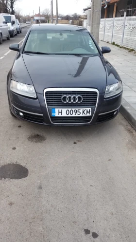 Audi A6, снимка 1