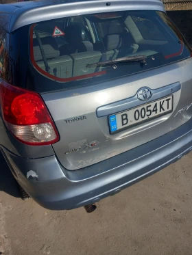 Toyota Corolla Matrix 1800, снимка 3