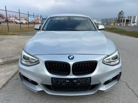 BMW 116 1.6TURBO-136к.с.Mpack-1000% РЕАЛНИ КМ - ГЕРМАНИЯ !, снимка 1