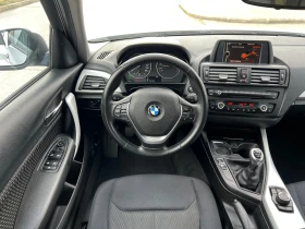 BMW 116 1.6TURBO-136к.с.Mpack-1000% РЕАЛНИ КМ - ГЕРМАНИЯ !, снимка 14