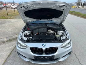 BMW 116 1.6TURBO-136к.с.Mpack-1000% РЕАЛНИ КМ - ГЕРМАНИЯ !, снимка 9