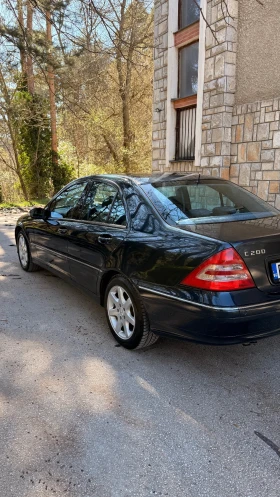 Mercedes-Benz C 200 Kompressor, снимка 3