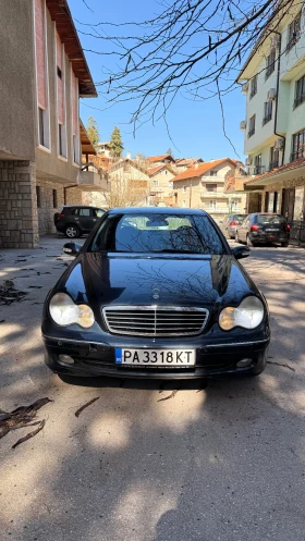 Mercedes-Benz C 200 Kompressor, снимка 1