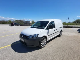 VW Caddy 2.0TDI SWISS, снимка 2