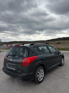Peugeot 207 1.6 HDI 207SW, снимка 4