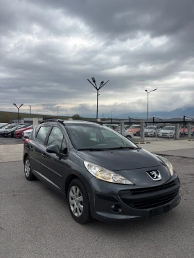 Peugeot 207 1.6 HDI 207SW, снимка 1