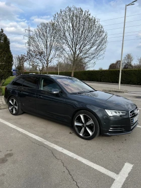 Audi A4 Avant 2.0 TDI, снимка 2
