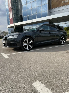 Audi A4 Avant 2.0 TDI, снимка 3