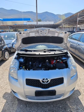 Toyota Yaris 1.4D4D АВТОМАТИК, снимка 12