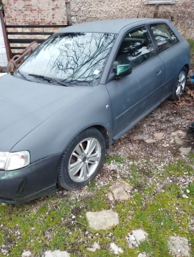 Audi A3 1.8t 4x4 на части!!!, снимка 1