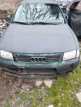 Audi A3 1.8t 4x4 на части!!!, снимка 2