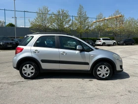 Suzuki SX4 Газ/бензин, снимка 5