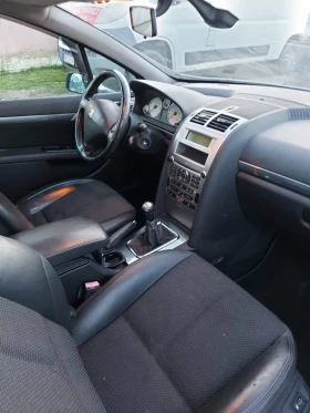 Peugeot 407, снимка 6