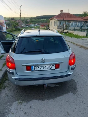Peugeot 407, снимка 1