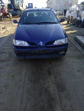 Renault Megane, снимка 1