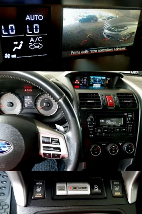 Subaru Forester 2.0ГАЗ+ ИТАЛИЯ ! ! ! , снимка 14