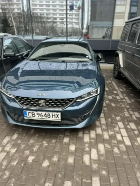 Peugeot 508 GT Line, снимка 1