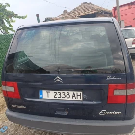 Citroen Evasion, снимка 7