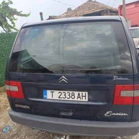 Citroen Evasion, снимка 6