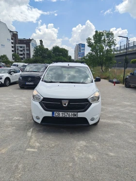 Dacia Lodgy 1.5 Dci 6+ 1 , снимка 6
