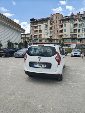 Dacia Lodgy 1.5 Dci 6+ 1 , снимка 4