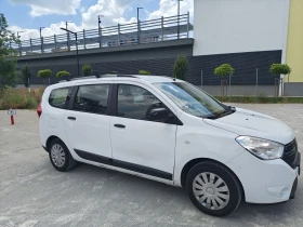 Dacia Lodgy 1.5 Dci 6+ 1 , снимка 3